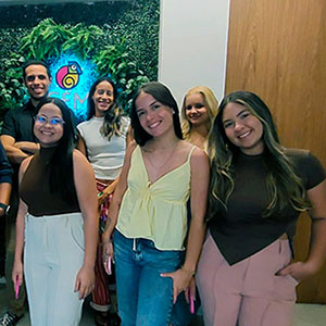 Visita Técnica dos Alunos de Publicidade e Propaganda à Gráfica Grafmarques