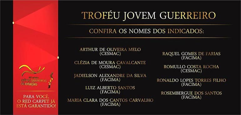 Troféu Jovem Guerreiro